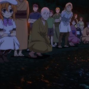Photo Higurashi : When They Cry - GOU