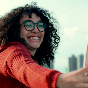 Photo Betty en NY