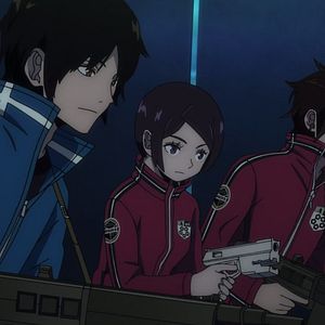 Photo World Trigger
