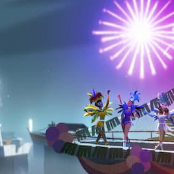 Photo Carmen Sandiego