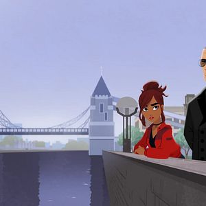 Photo Carmen Sandiego