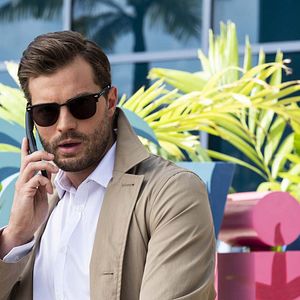 Photo Jamie Dornan
