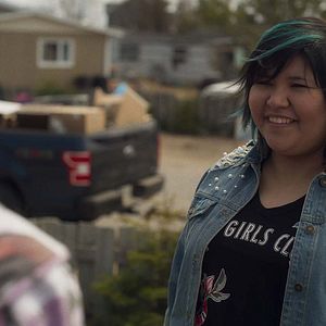 Photo Sharon Fontaine-Ishpatao