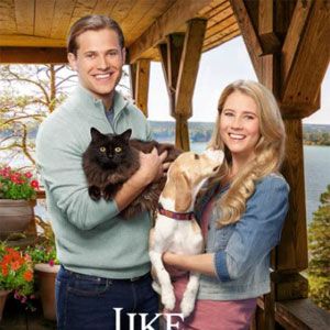 Photo L'amour comme chiens et chats
