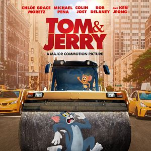 Photo Tom et Jerry