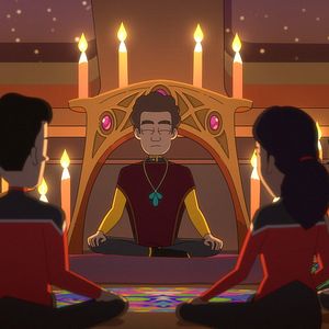 Photo Star Trek: Lower Decks