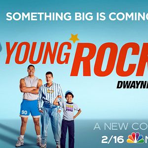 Photo Young Rock