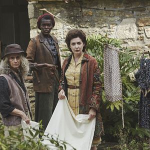 Photo Le Cheval pâle d'après Agatha Christie