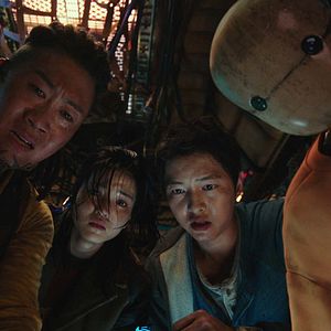 Photo Space Sweepers