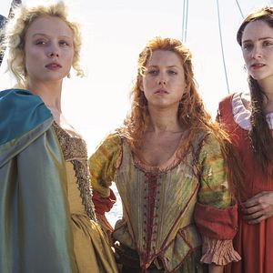 Photo Jamestown : Les conquérantes