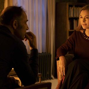 Photo Carole Bouquet