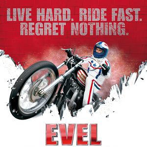 Photo Evel Knievel