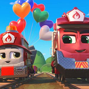 Photo Mighty Express