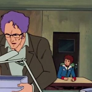Photo Mobile Suit Gundam