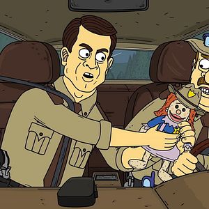 Photo Momma Named Me Sheriff