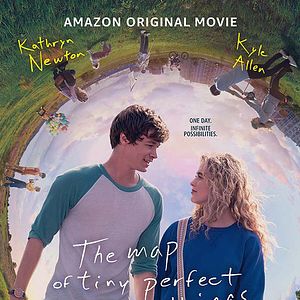 Photo The Map Of Tiny Perfect Things