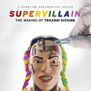 Photo Supervillain: The Making of Tekashi 6ix9ine