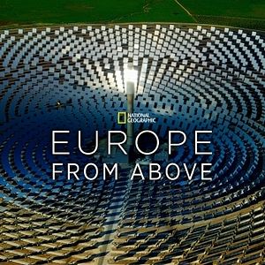 Photo L'Europe vue du ciel