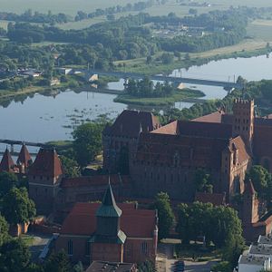 Photo L'Europe vue du ciel
