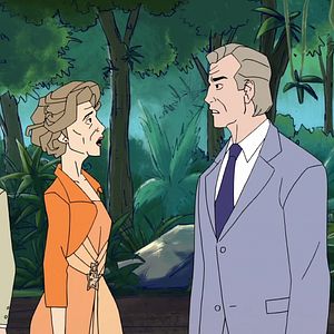 Photo Mike Tyson Mysteries