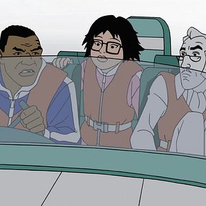 Photo Mike Tyson Mysteries
