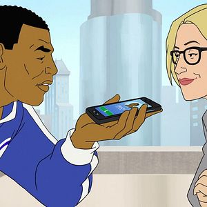 Photo Mike Tyson Mysteries