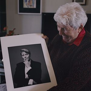 Photo Johanna Dohnal - Visionary of Feminism