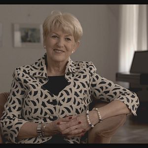 Photo Johanna Dohnal - Visionary of Feminism