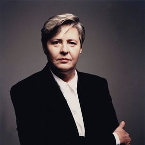 Photo Johanna Dohnal - Visionary of Feminism