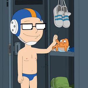 Photo American Dad!