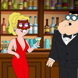 Photo American Dad!