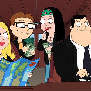 Photo American Dad!