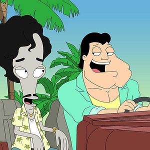 Photo American Dad!