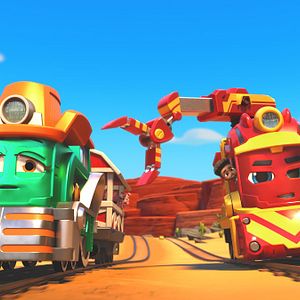 Photo Mighty Express