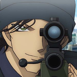 Photo Detective Conan - The Scarlet Bullet