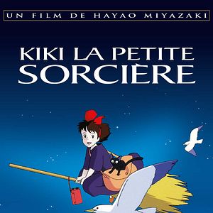Photo Kiki la petite sorcière
