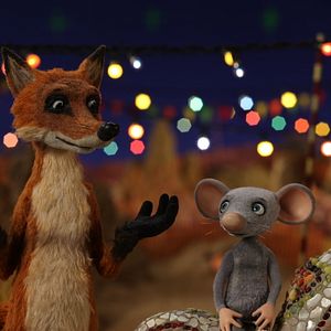 Photo Même les souris vont au paradis