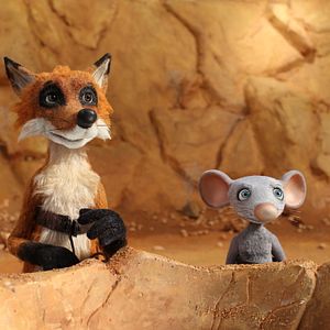 Photo Même les souris vont au paradis