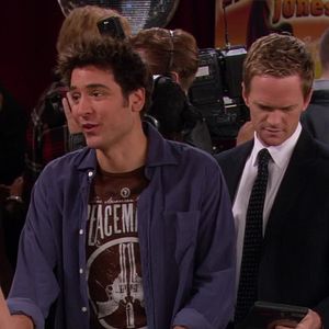 Photo How I Met Your Mother