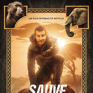 Photo Sauve qui peut : Un film "You vs. Wild"