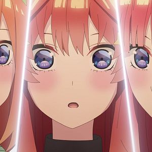 Photo The Quintessential Quintuplets