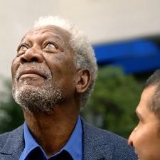 Photo The Story of God with Morgan Freeman
