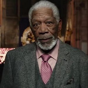 Photo The Story of God with Morgan Freeman
