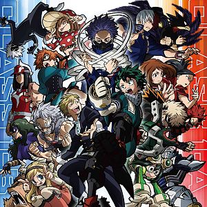 Photo My Hero Academia