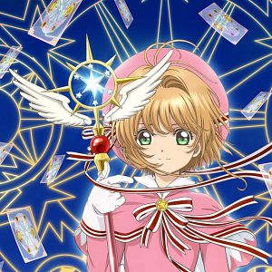 Photo Cardcaptor Sakura - Clear Card