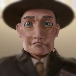 Photo The Shivering Truth