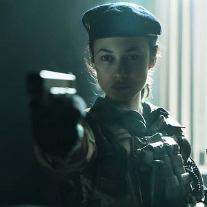 Photo Olga Kurylenko