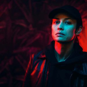 Photo Olga Kurylenko