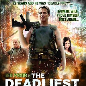 Photo The Deadliest Prey