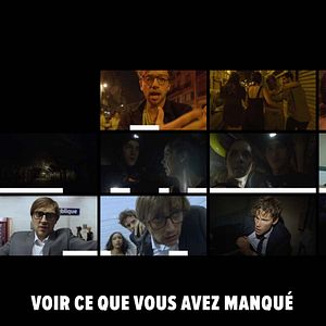 Photo République, le film interactif